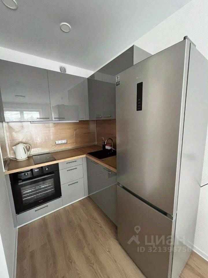 2-комнатная квартира, 35 м² — фотография 2