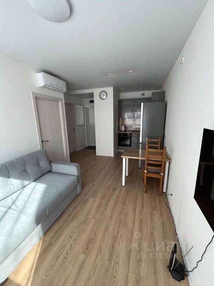 2-комнатная квартира, 35 м² — фотография 3