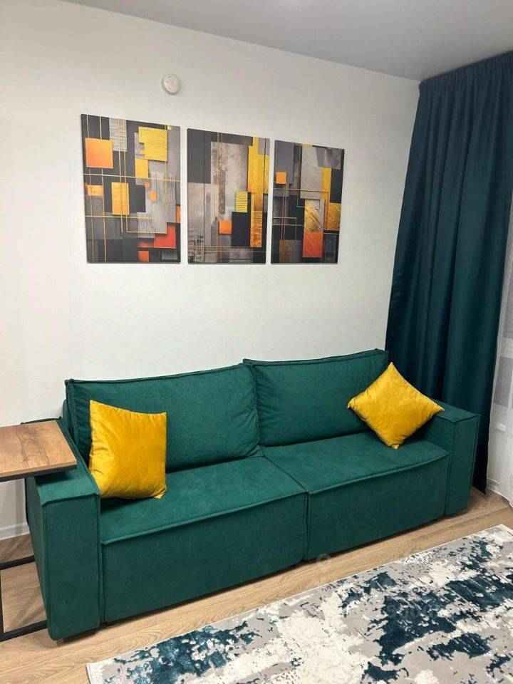 2-комнатная квартира, 36 м² — фотография 2