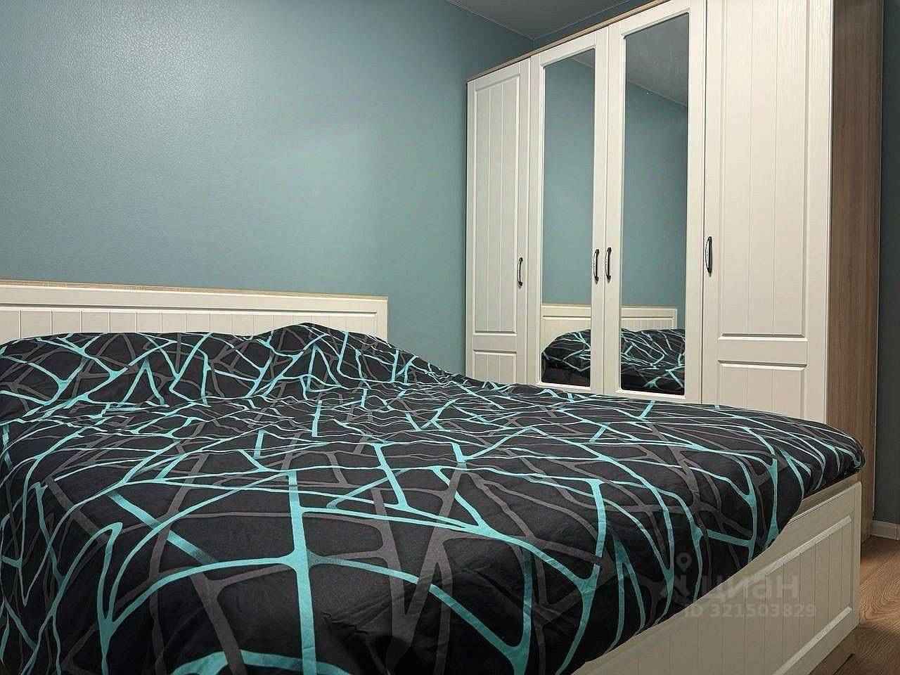 2-комнатная квартира, 40 м² — фотография 2