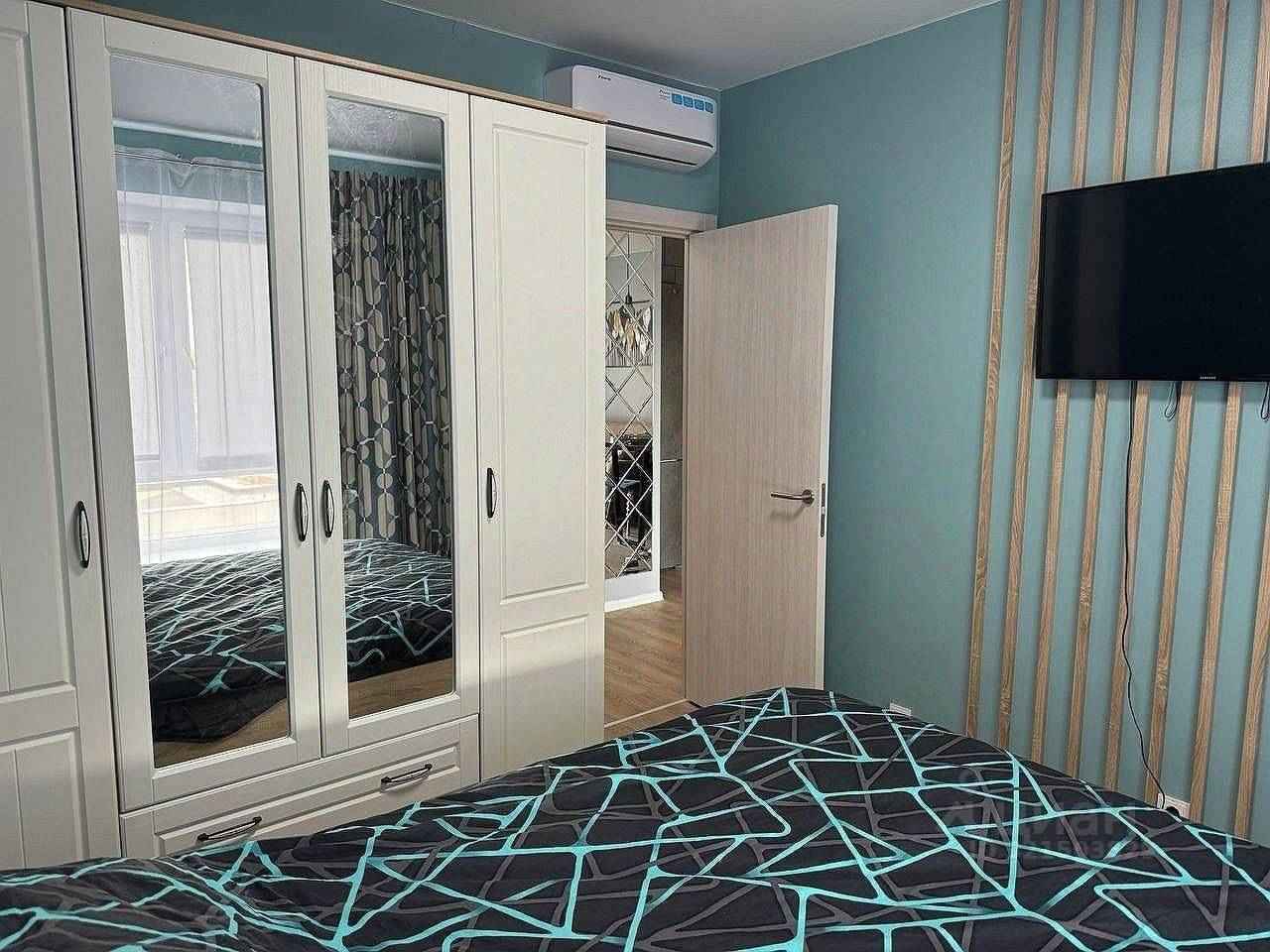 2-комнатная квартира, 40 м² — фотография 3