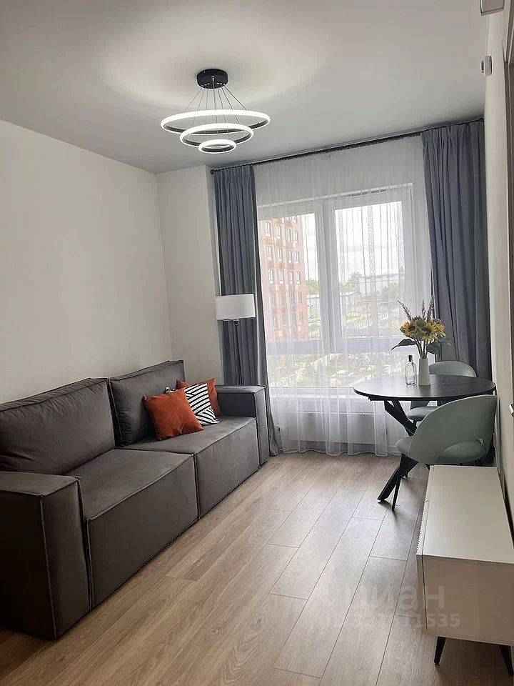 2-комнатная квартира, 32 м² — фотография 3