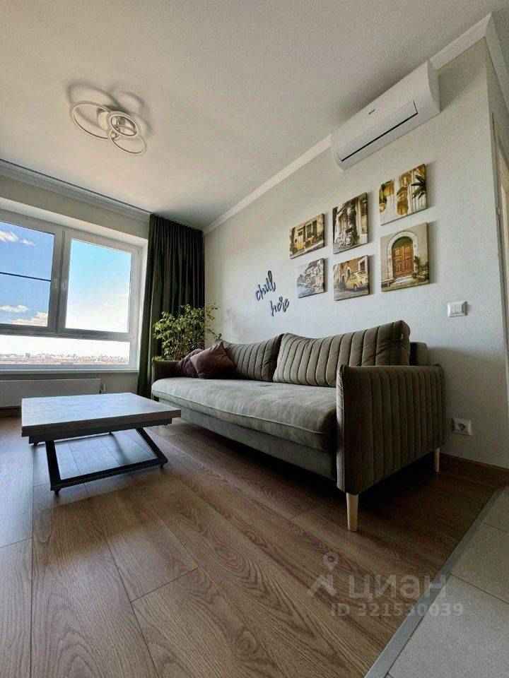 2-комнатная квартира, 40 м²