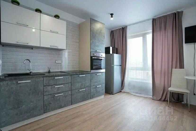 1-комнатная квартира, 40 м²