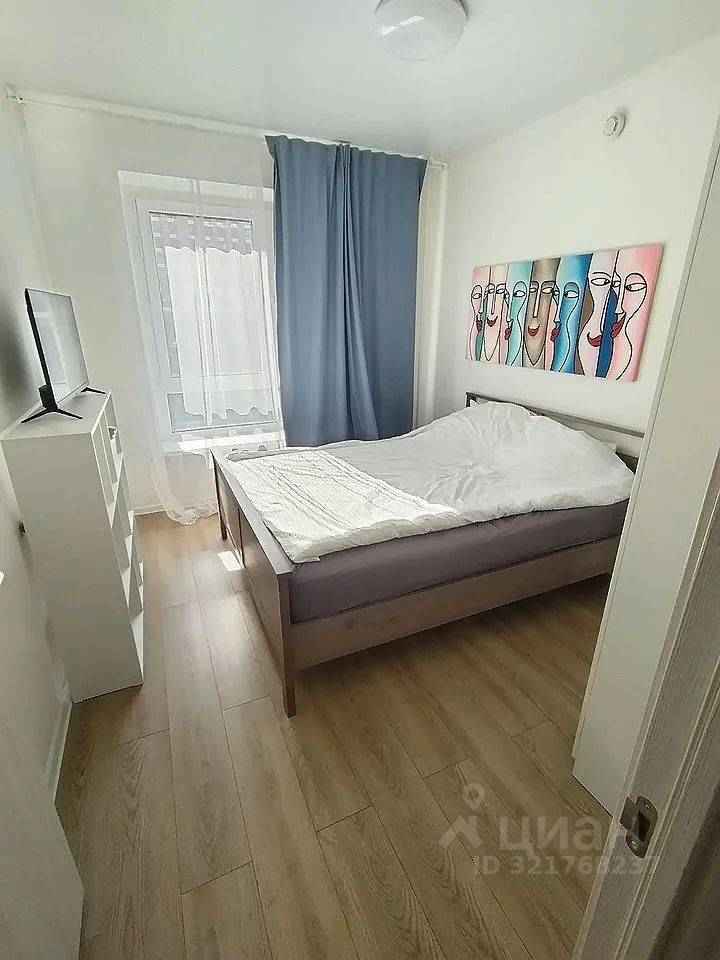 2-комнатная квартира, 40 м²