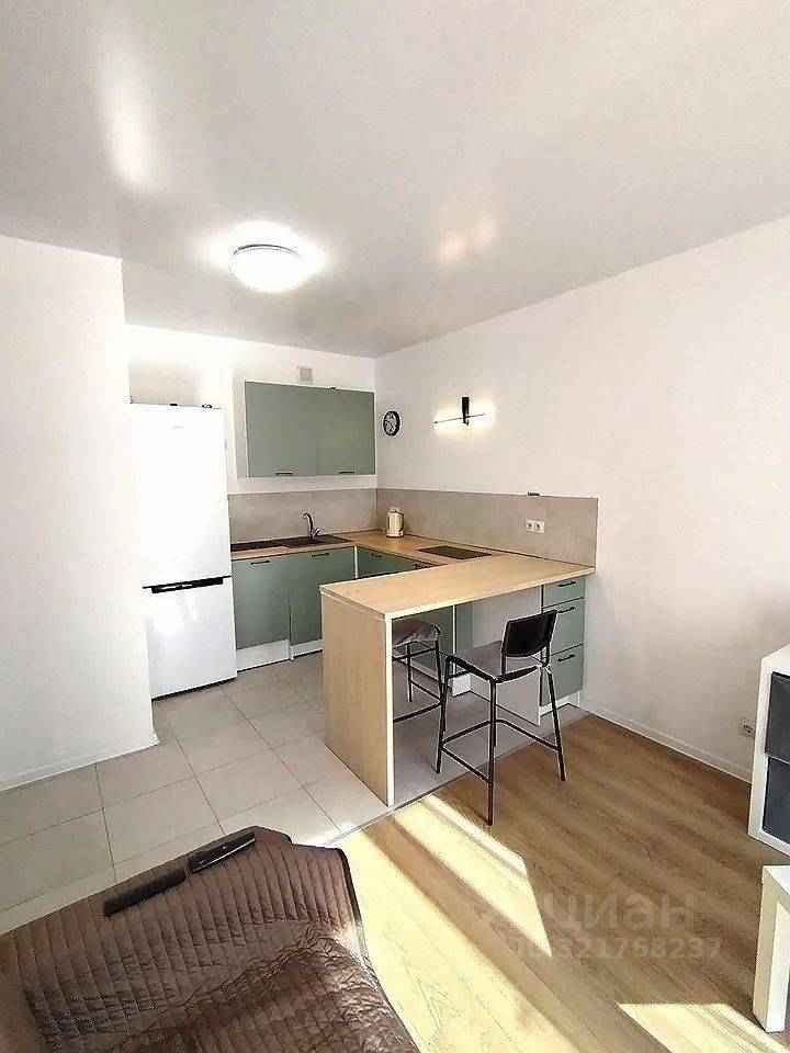 2-комнатная квартира, 40 м² — фотография 3