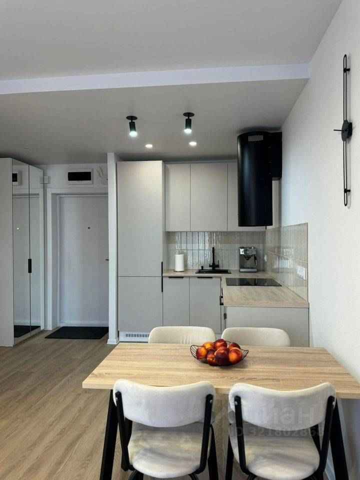 2-комнатная квартира, 38 м²