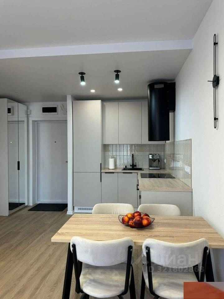 2-комнатная квартира, 38 м² — фотография 2