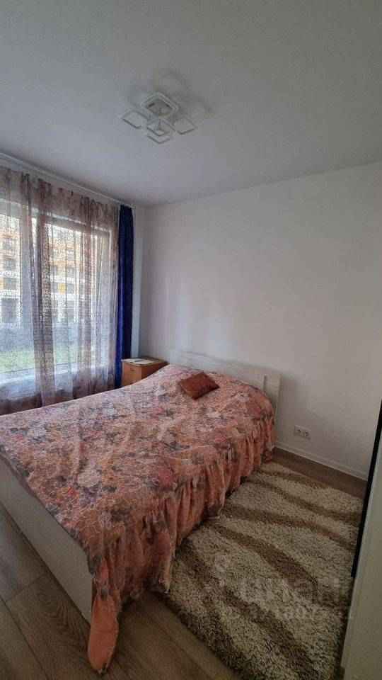 1-комнатная квартира, 35 м²