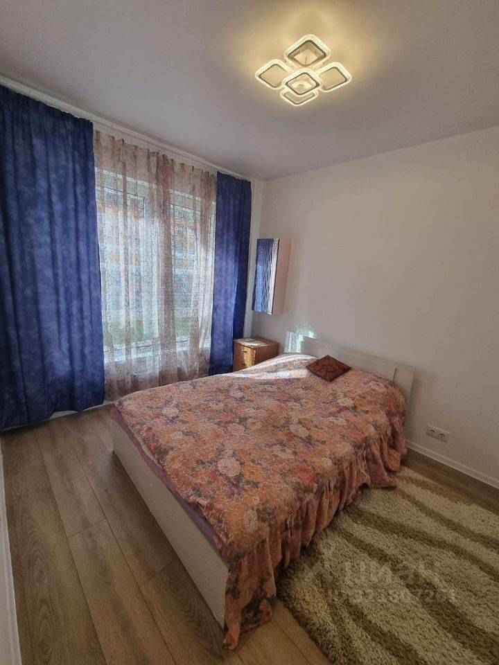 1-комнатная квартира, 35 м² — фотография 2