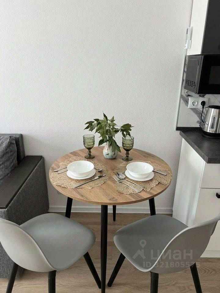 2-комнатная квартира, 35 м² — фотография 3