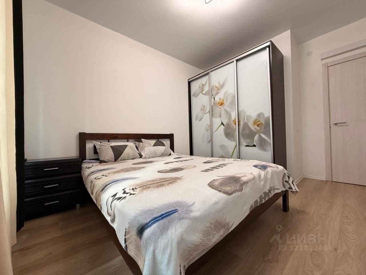 1-комнатная квартира, 39 м² — фотография 2