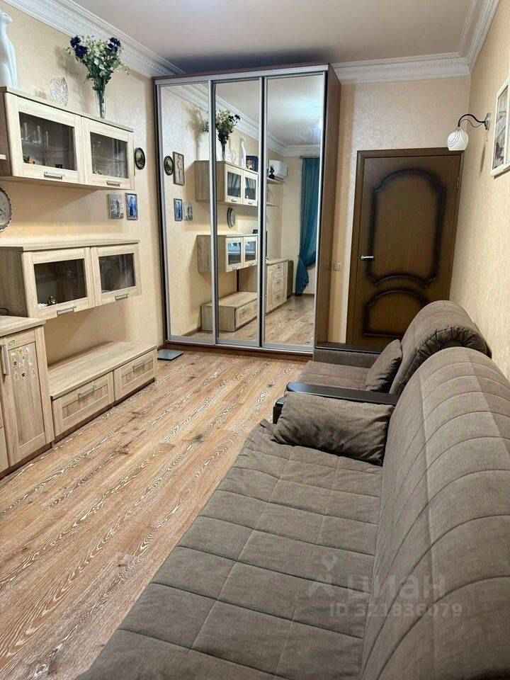 2-комнатная квартира, 50 м²