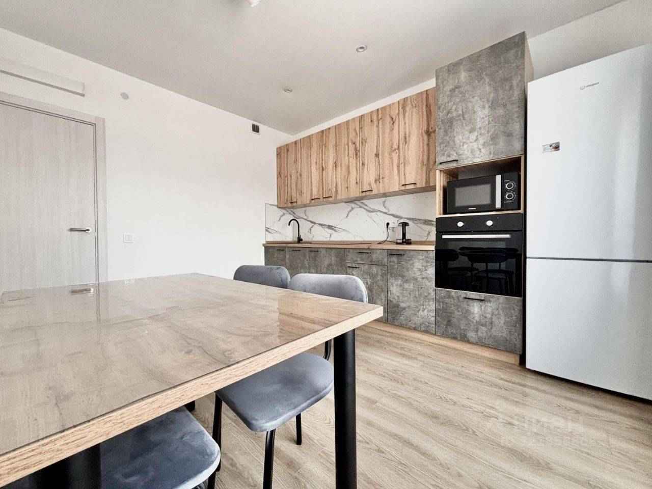 2-комнатная квартира, 58,9 м² — фотография 3