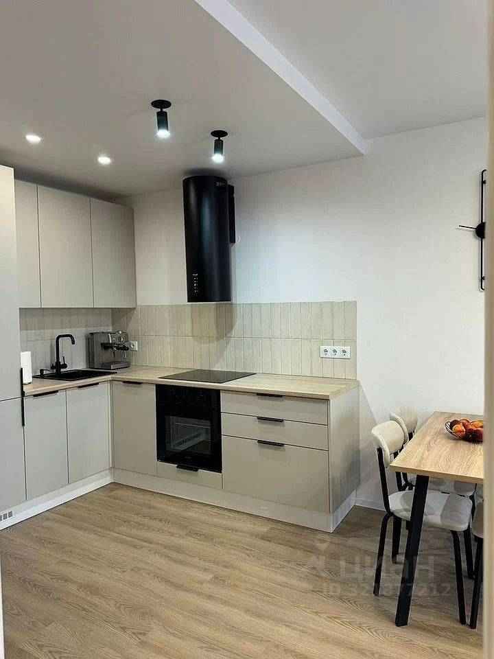 2-комнатная квартира, 38 м² — фотография 2