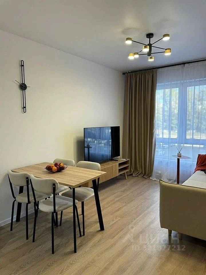 2-комнатная квартира, 38 м² — фотография 3