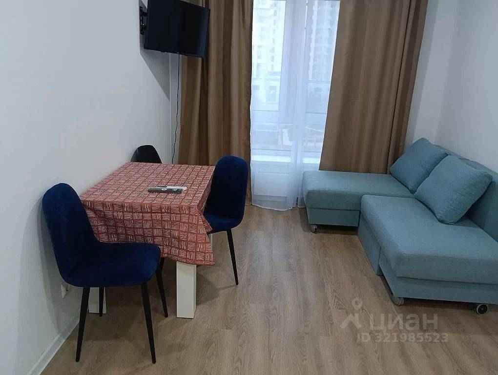 2-комнатная квартира, 38 м²
