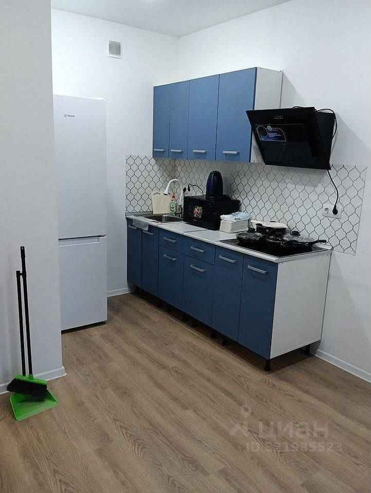 2-комнатная квартира, 38 м² — фотография 2