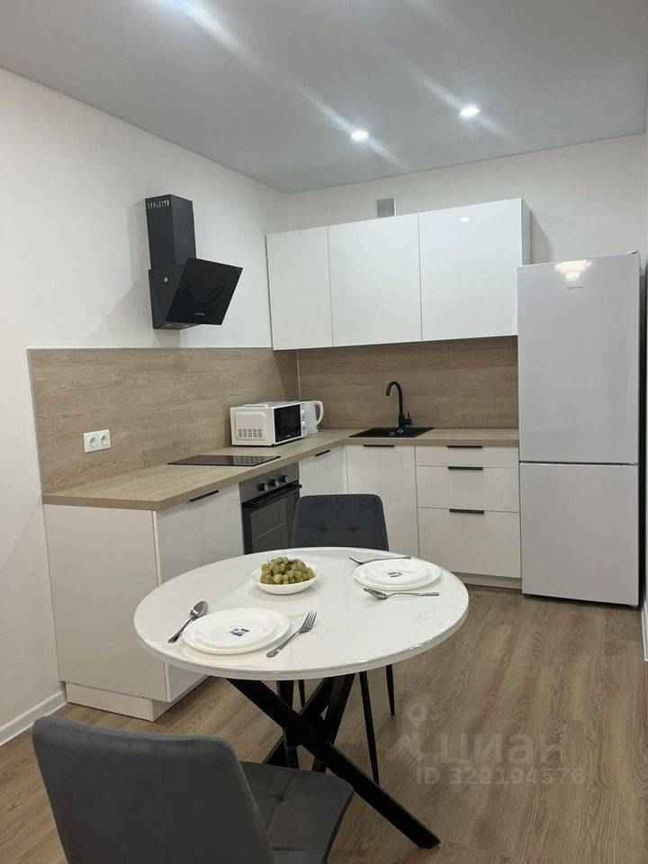 2-комнатная квартира, 38 м²