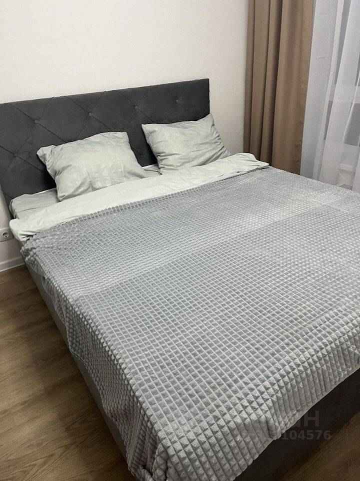 2-комнатная квартира, 38 м² — фотография 2