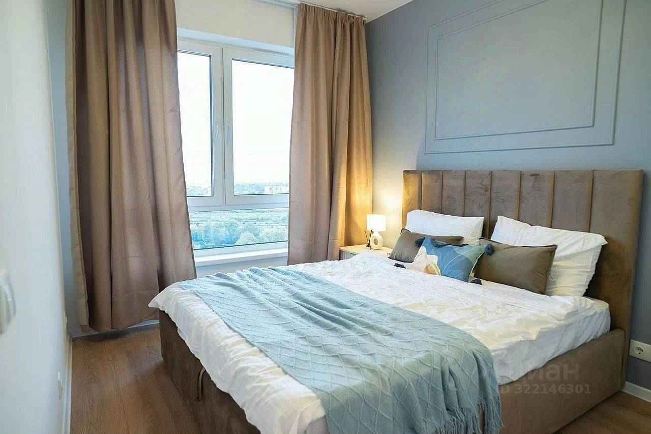 2-комнатная квартира, 40 м²