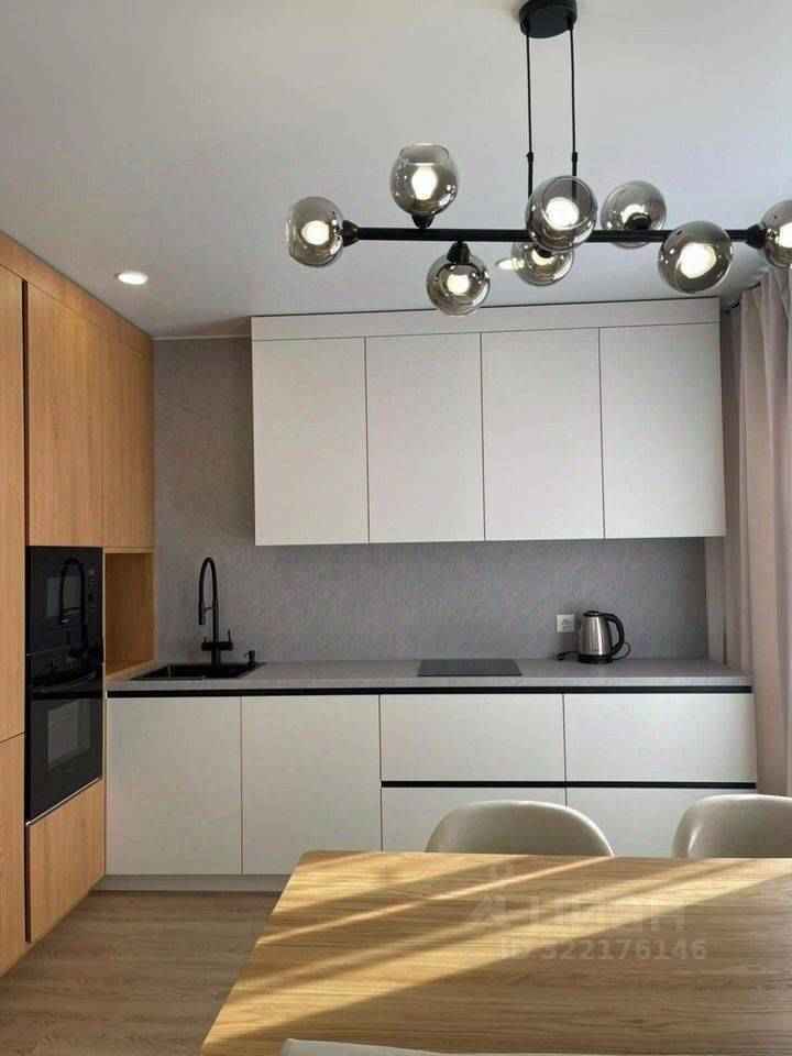 1-комнатная квартира, 35 м²