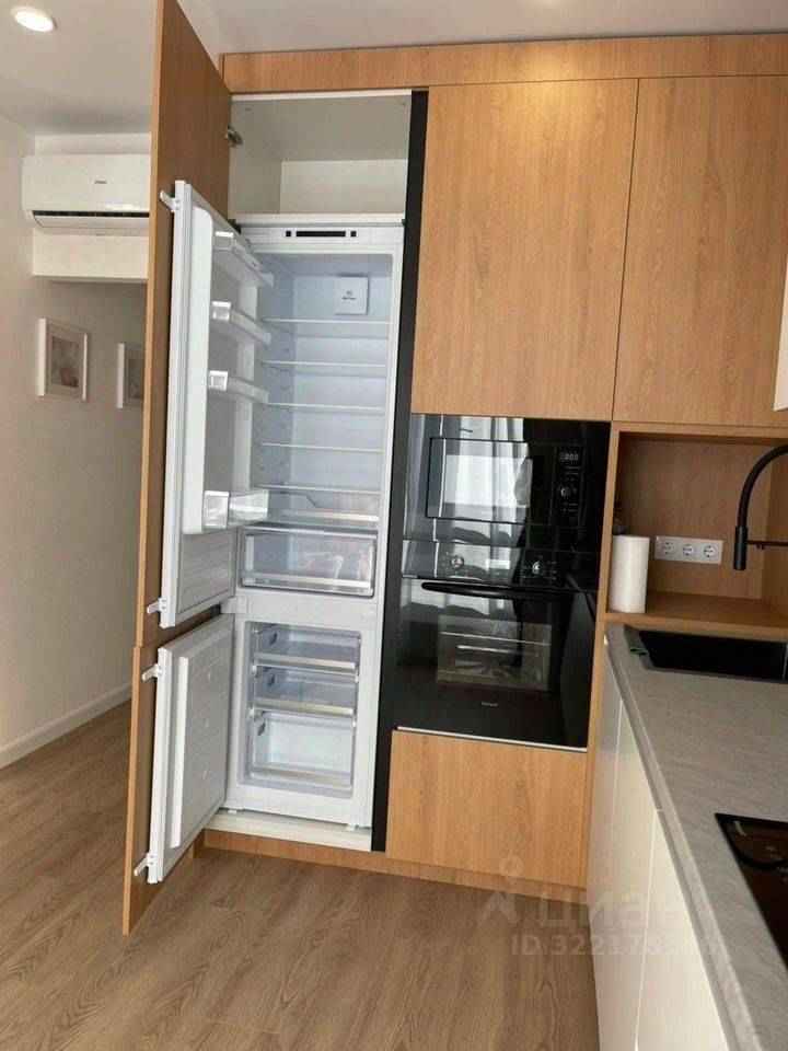 1-комнатная квартира, 35 м² — фотография 3