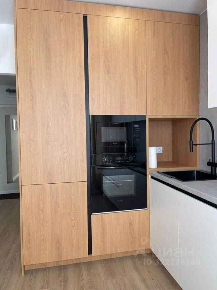 1-комнатная квартира, 35 м² — фотография 2