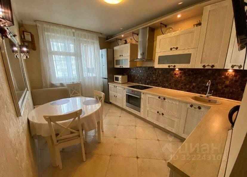 2-комнатная квартира, 60 м² — фотография 2