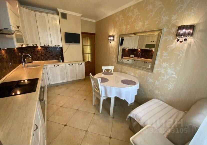2-комнатная квартира, 60 м² — фотография 3