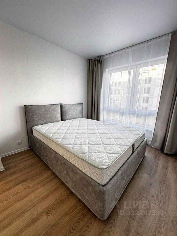 2-комнатная квартира, 55 м²
