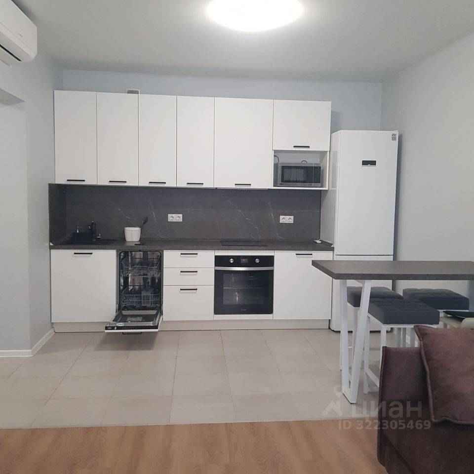 3-комнатная квартира, 55 м² — фотография 2