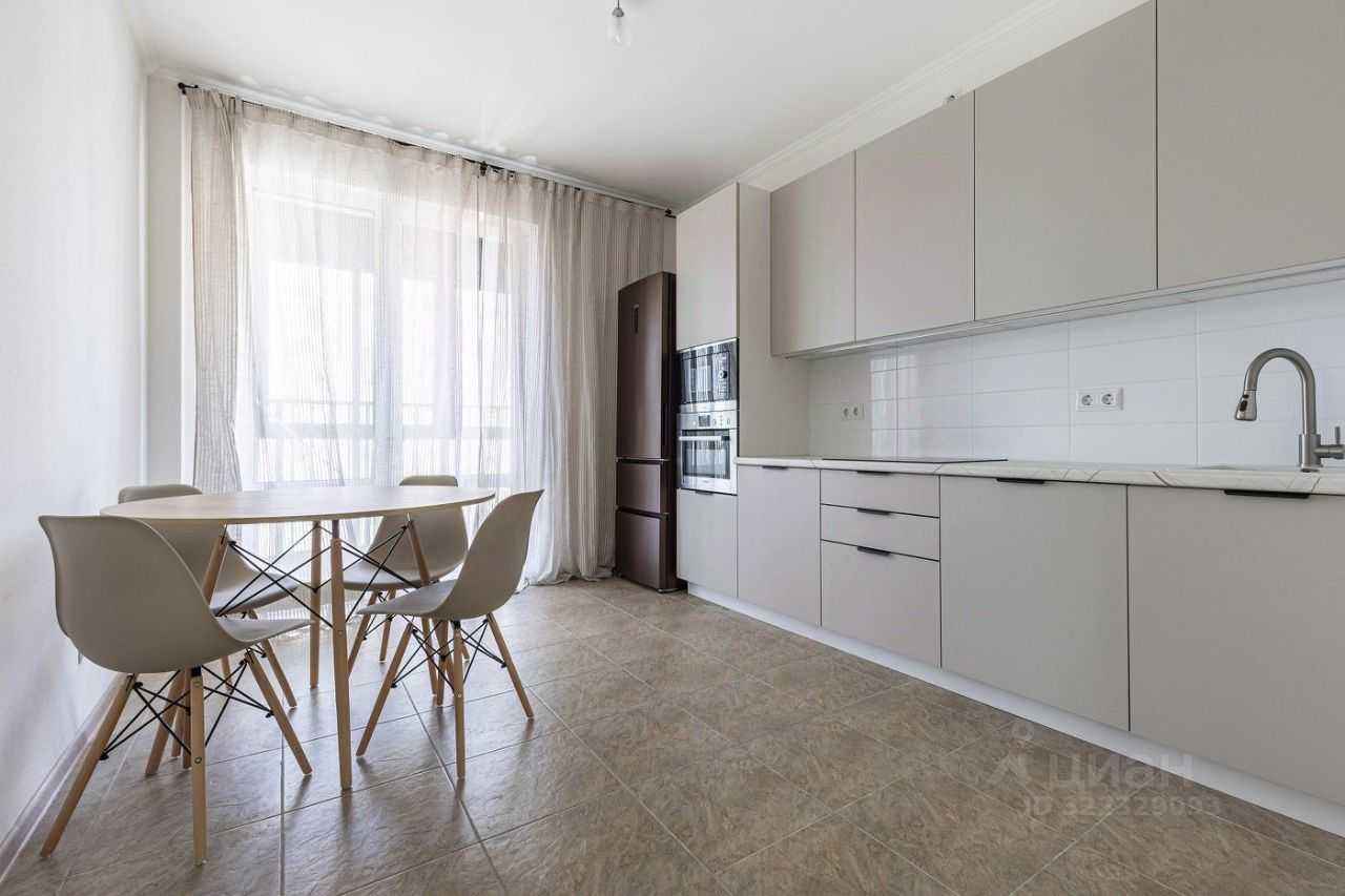 3-комнатная квартира, 89,7 м²