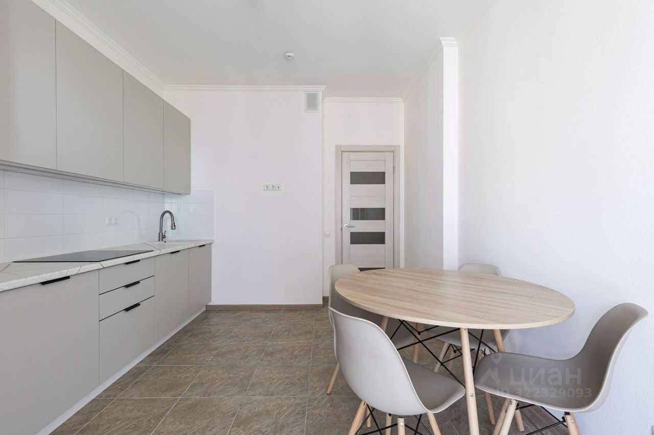 3-комнатная квартира, 89,7 м² — фотография 2