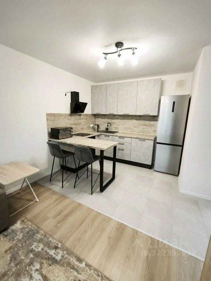 1-комнатная квартира, 40 м² — фотография 3