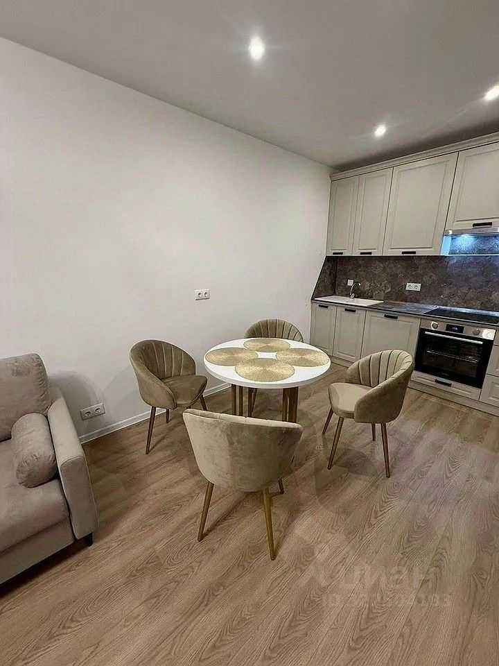2-комнатная квартира, 45 м²