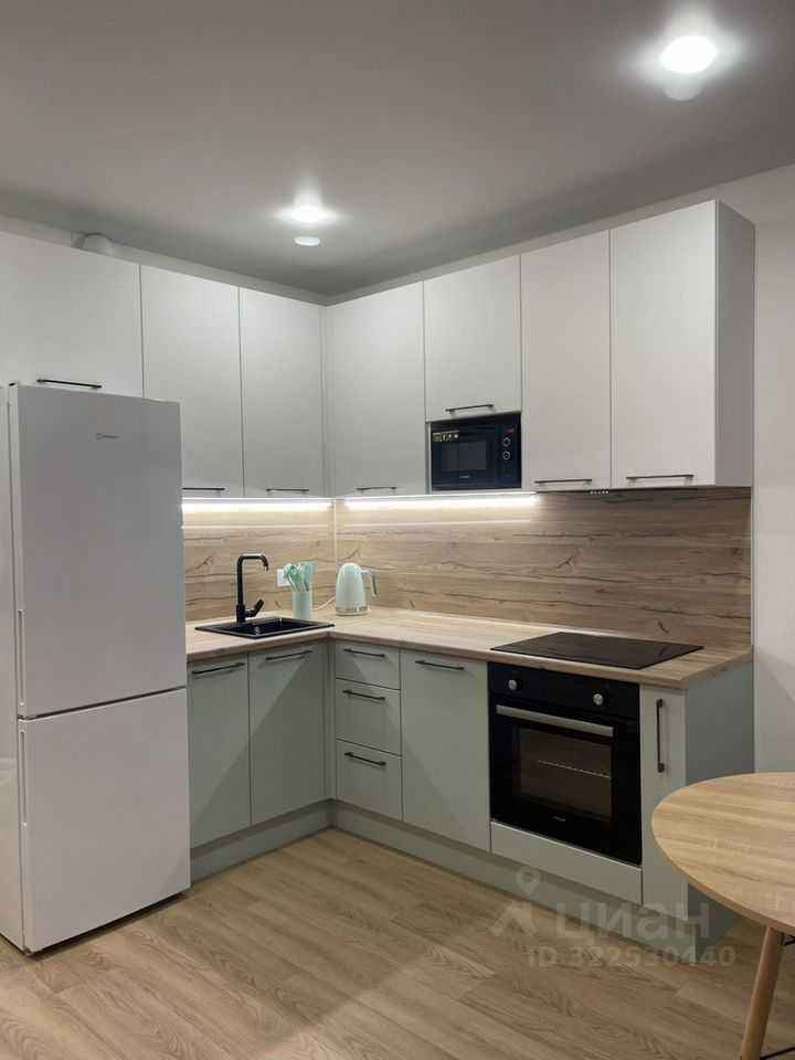 2-комнатная квартира, 35 м²
