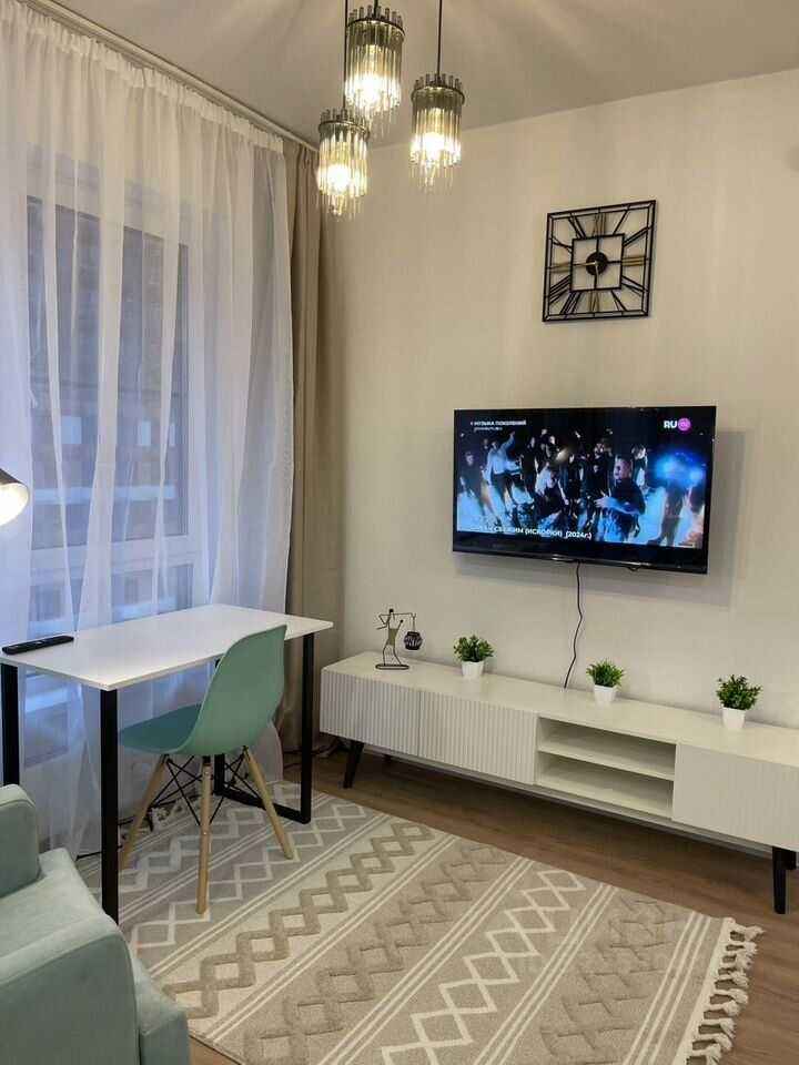 2-комнатная квартира, 35 м² — фотография 3