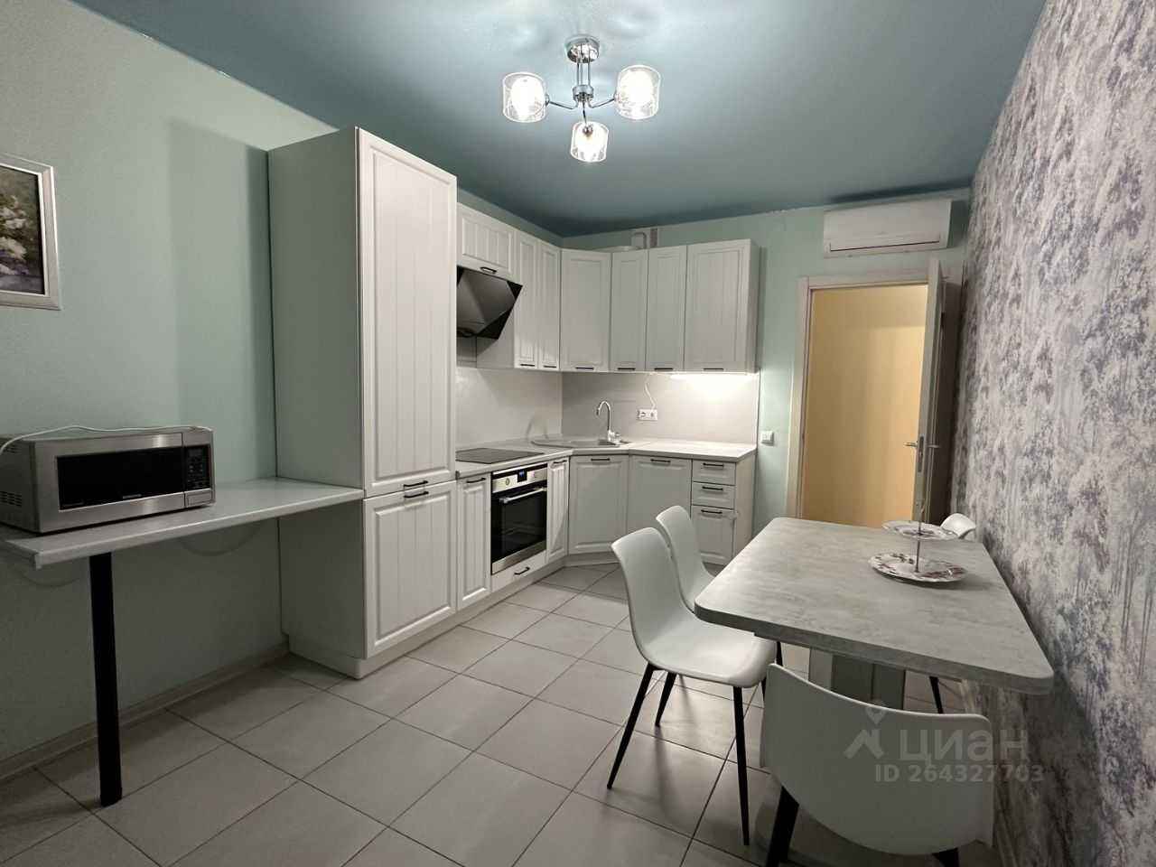 3-комнатная квартира, 83 м² — фотография 3