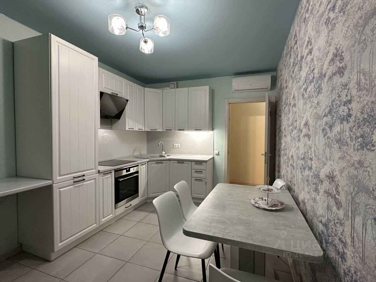 3-комнатная квартира, 83 м² — фотография 2