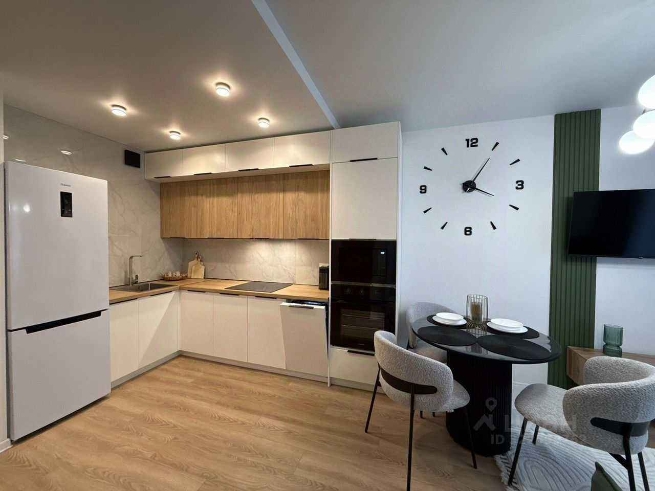 1-комнатная квартира, 35 м²