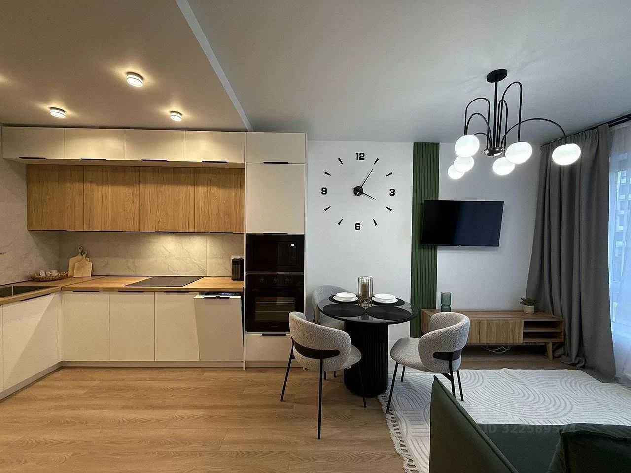 1-комнатная квартира, 36 м² — фотография 2