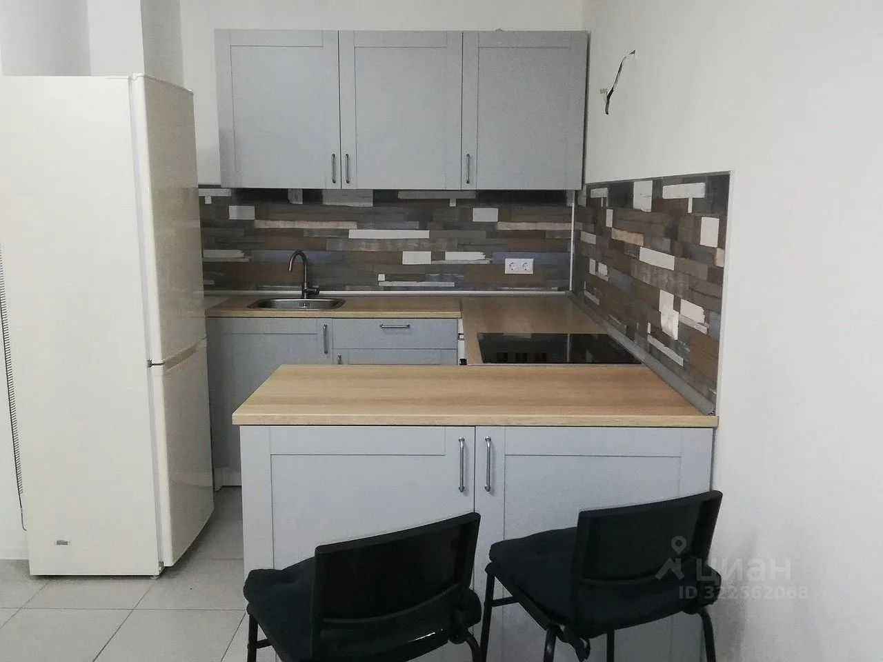 2-комнатная квартира, 40 м²
