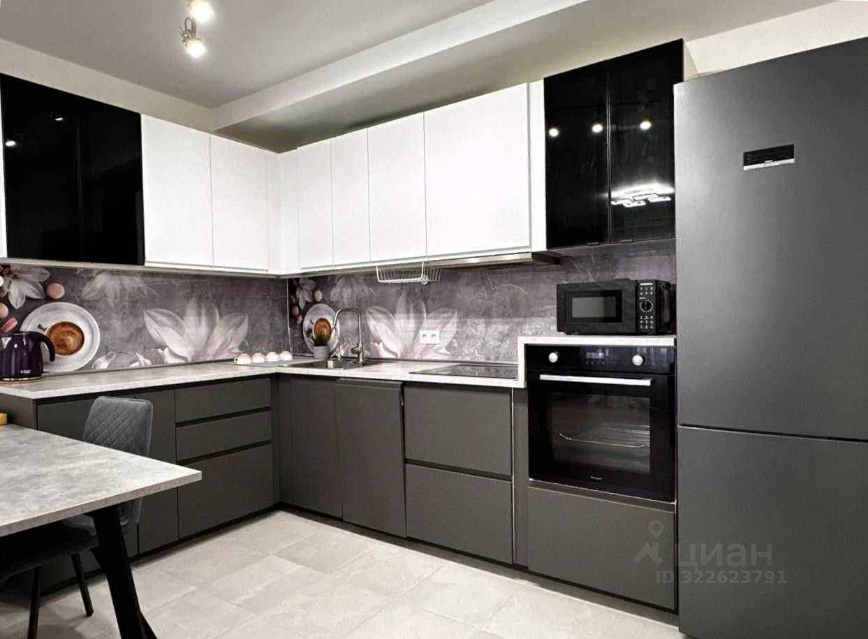 3-комнатная квартира, 54,1 м² — фотография 2