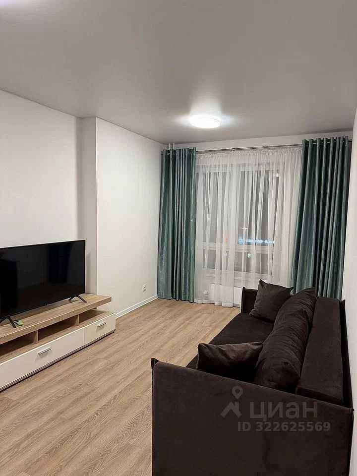 3-комнатная квартира, 60 м² — фотография 2