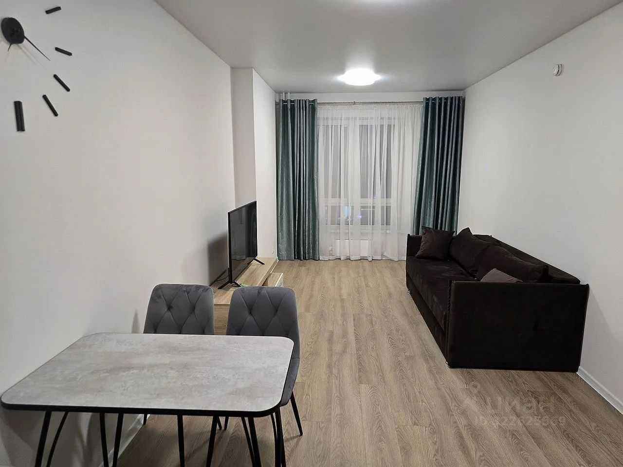 3-комнатная квартира, 60 м² — фотография 3