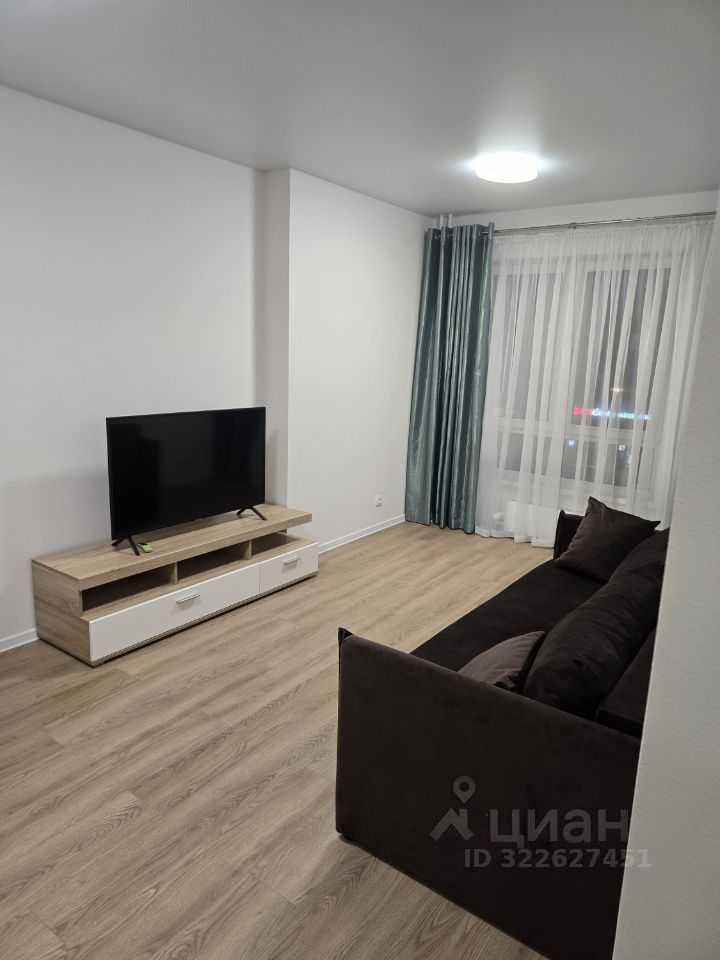 3-комнатная квартира, 60 м² — фотография 3