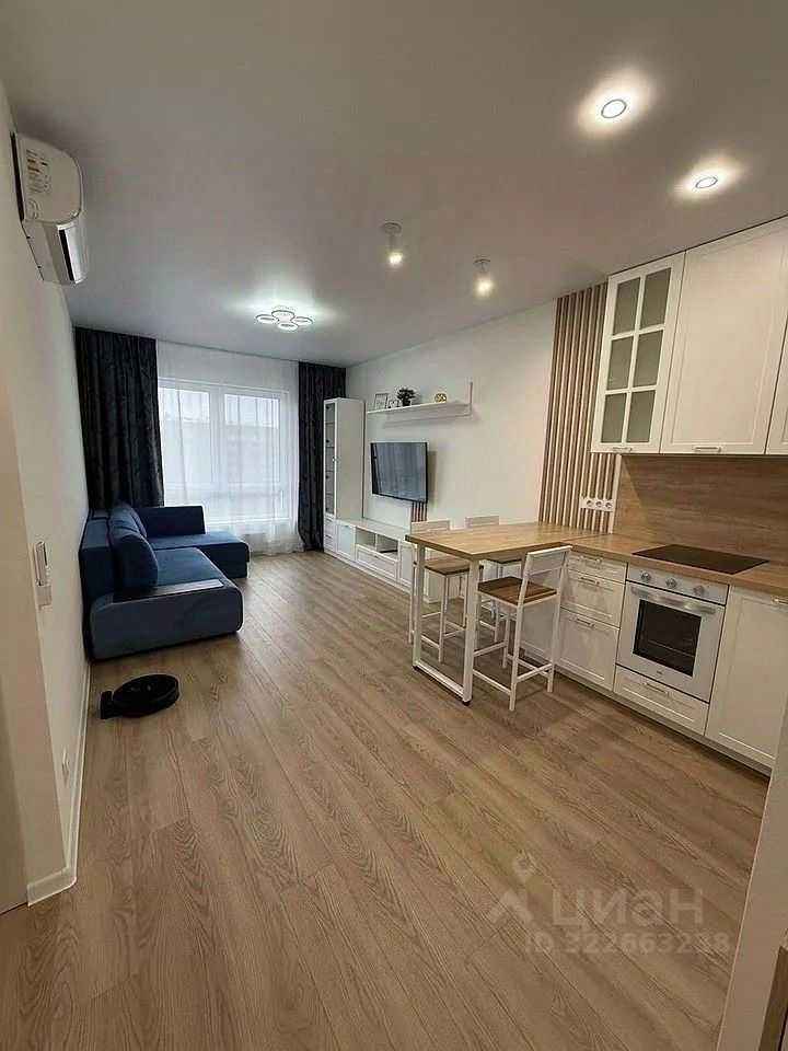 2-комнатная квартира, 40 м²