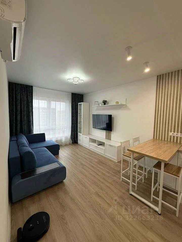 2-комнатная квартира, 40 м² — фотография 3