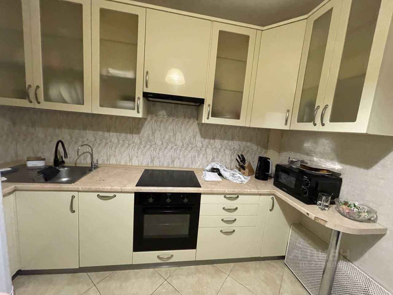 4-комнатная квартира, 101 м²